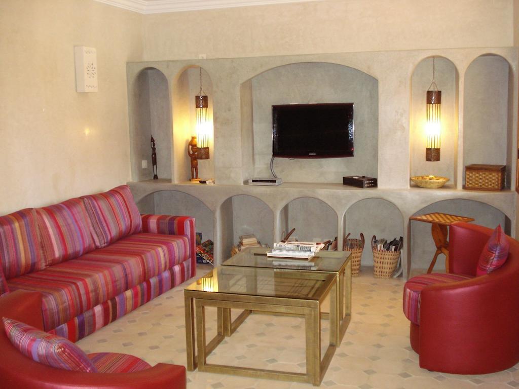Riad Janoub Hotel Tiznit Eksteriør billede